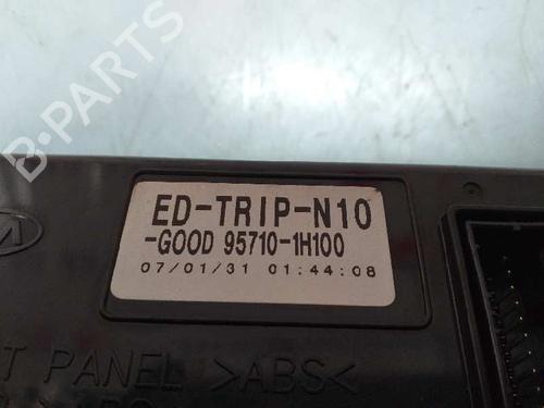 Display monitor KIA CEE'D Hatchback (ED)  | BP7955973C48  - Image 6