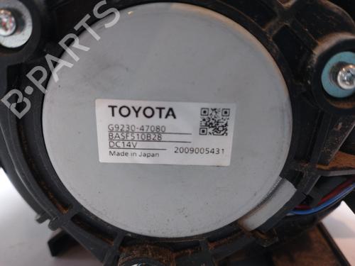 Heater blower motor TOYOTA C-HR (_X1_)  | BP21549597M62 