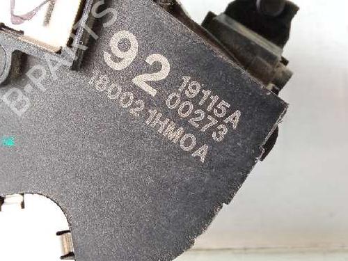 Pedal NISSAN MICRA IV (K13K, K13KK) 1.2 | BP11687716I4 