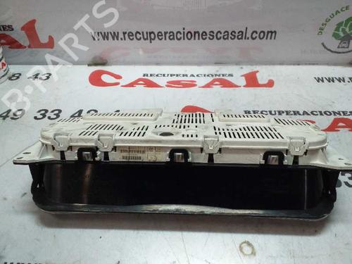 Instrument cluster NISSAN PATHFINDER III (R51) 2.5 dCi | BP7956062C47 