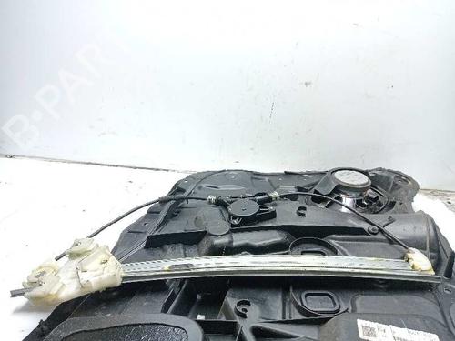Front right window mechanism MAZDA 3 (BK) 1.6 (BK14) | BP23254021C23 - Image 3