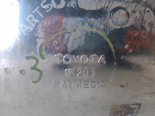 Exhaust system TOYOTA COROLLA Hatchback (_E21_, _EA1_, _EH1_)  | BP22752436M121 