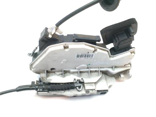Front left lock VW POLO V (6R1, 6C1) 1.6 | BP10663468C98 