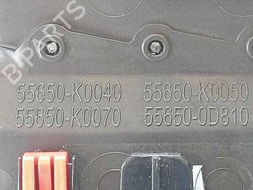 Air vent TOYOTA YARIS (_P13_)  | BP17201258I21 