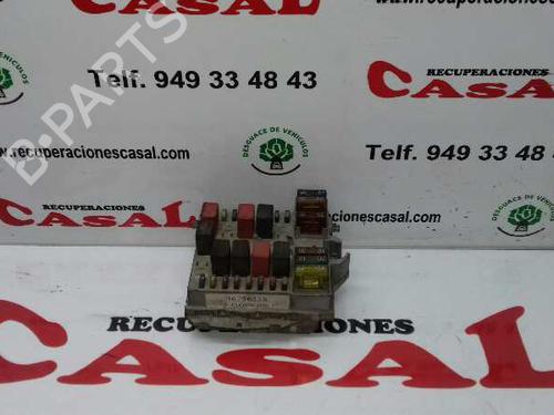 Zekeringkast FIAT STILO (192_) 1.9 D Multijet (100 hp) 7951861