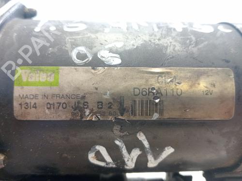 Startmotor CITROËN BERLINGO / BERLINGO FIRST Box Body/MPV (M_) 1.6 HDI 75 (MB9HW) | BP30513069M8 