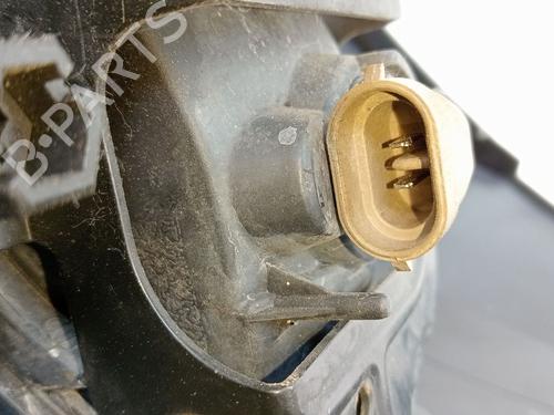 Front bumper HYUNDAI SONATA V (NF)  | BP29753582C7