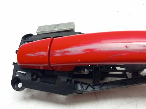 Rear right exterior door handle OPEL CORSA E (X15) 1.4 LPG (08, 68) | BP31210473C130