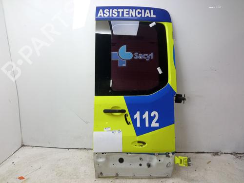 Used Right tailgate Right tailgate FORD TRANSIT CONNECT (P65_, P70_, P80_) [2002-2026] 33427962 33427962