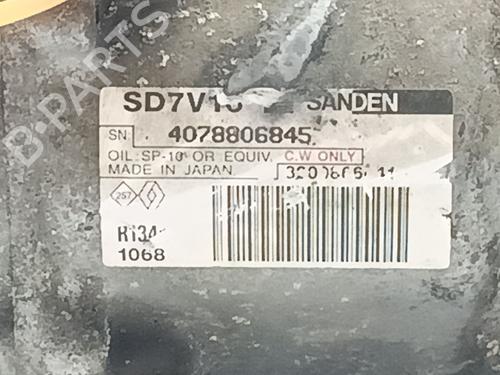 AC compressor DACIA SANDERO 1.4 (BS0C, BS0A, BS0G, BS1F, BS0E) | BP33437304M34 - Image 3
