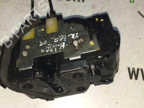 Rear left lock HYUNDAI i20 I (PB, PBT) 1.2 | BP7956093C100 