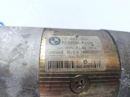 Starter BMW X5 (E53) 3.0 d | BP33691464M8  - Image 5