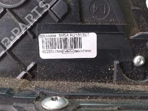 Front left lock FORD FOCUS II (DA_, HCP, DP)  | BP7960155C98 