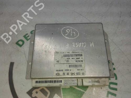 ABS Computer MERCEDES-BENZ A-CLASS (W168) A 210 (168.035, 168.135) | BP10275339M58 