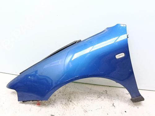 Used Left front fenders Left front fenders AUDI A6 C6 Avant (4F5) 2.0 TDI (140 hp) 33795953 33795953