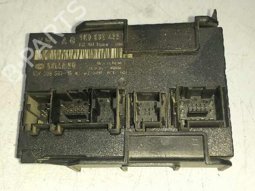 Elektronisk modul VW CADDY III Box Body/MPV (2KA, 2KH, 2CA, 2CH) [2004-2016]  7958224
