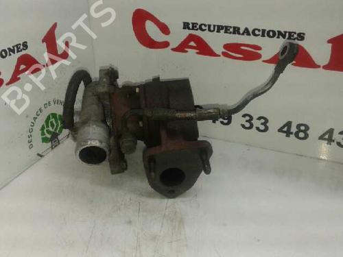 Used Turbocharger/Supercharger SUZUKI IGNIS II (MH) [2003-2025]  7962702