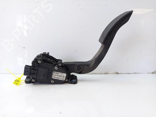 Pedal Pedal RENAULT TWINGO II (CN0_) [2007-2026] 33621569 33621569