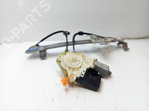 Used Rear left window mechanism Rear left window mechanism RENAULT MEGANE CC (EZ0/1_) 1.5 dCi (EZ0B, EZ07) (106 hp) 33209199 33209199