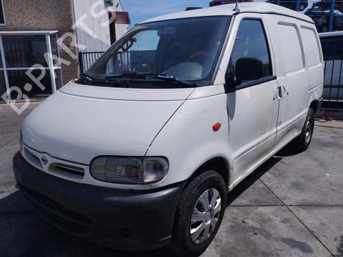 Ricambi NISSAN VANETTE CARGO Van (HC 23)  2.3 D  2075597