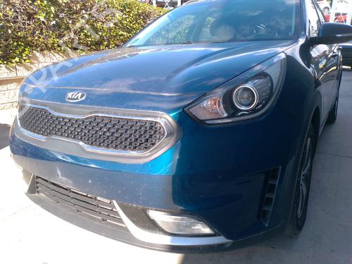 Oil sump KIA NIRO I (DE)  | BP24553787M115 