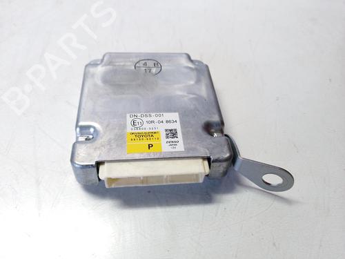 Used Electronic module TOYOTA LAND CRUISER PRADO (_J15_) 2.8 D-4D (GDJ150_, GDJ155_, GDJ150, GDJ151) (177 hp) 10101222