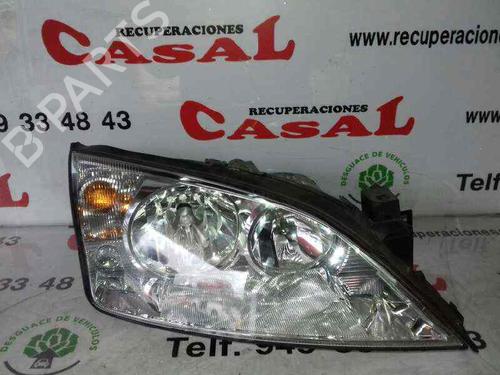 Right headlight FORD MONDEO III Saloon (B4Y) 1.8 16V | BP9217343C29 