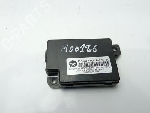 Used Electronic module Electronic module 12451671 12451671