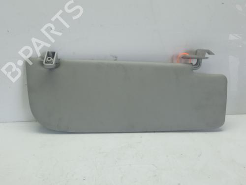 Right sun visor PEUGEOT BIPPER (AA_) 1.3 HDi 80 / BlueHDi 80 | BP30856317I2 - Image 2