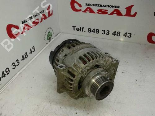 Used Alternator Alternator 7961782 7961782