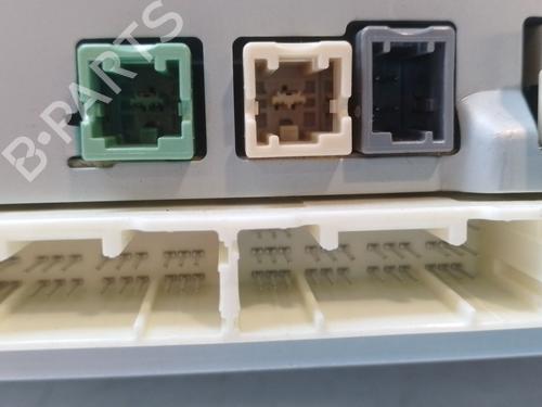 Elektronisk modul TOYOTA C-HR (_X1_)  | BP26530593M83 