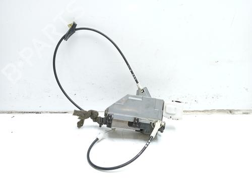 Rear right lock PEUGEOT 308 I (4A_, 4C_) 1.6 HDi | BP21269234C99 