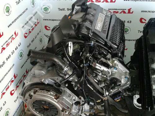 Motor HONDA CR-Z (ZF) 1.5 IMA (ZF1) (114 hp) 10542413