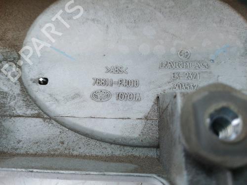 Boot lining TOYOTA C-HR (_X1_) | BP25019037I3 - Image 4