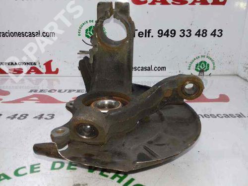 Right front steering knuckle SEAT IBIZA IV (6J5, 6P1)  | BP7953510M26 