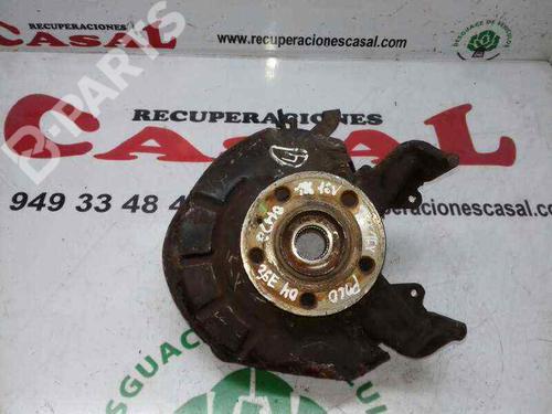 Used Right front steering knuckle VW POLO (9N_, 9A_) [2001-2014]  7953246
