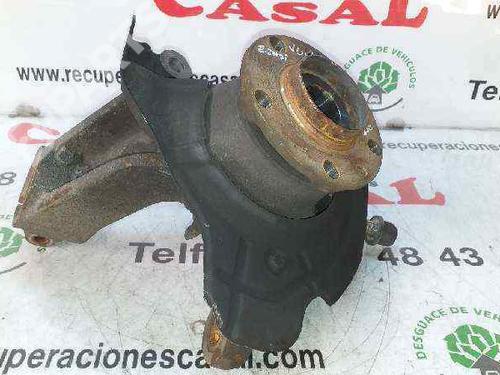 Right front steering knuckle PEUGEOT BOXER Van  | BP10348466M26 