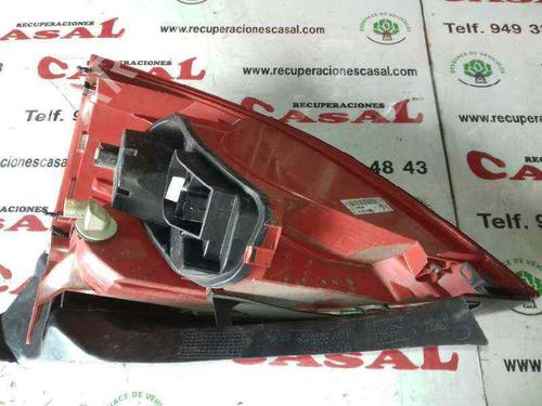 Used Left taillight RENAULT MEGANE II (BM0/1_, CM0/1_) [2001-2012]  7954468