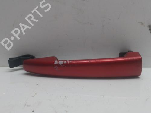 Used Exterior handle Exterior handle PEUGEOT 308 I (4A_, 4C_) 2.0 HDi (136 hp) 33705707 33705707