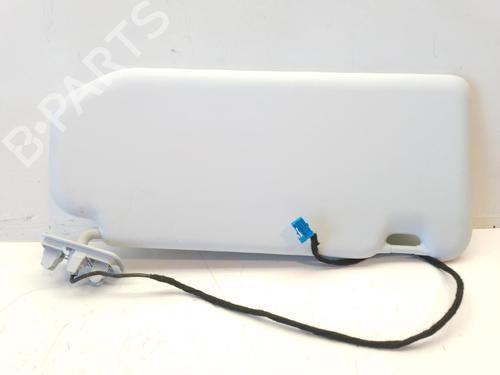 Left sun visor PEUGEOT 508 I (8D_)  | BP10355130I1 