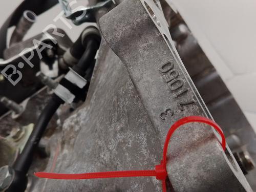 Gearbox TOYOTA RAV 4 IV (_A4_) 2.5 Hybrid 4WD (AVA44, AVA44_) | BP30487544M3 