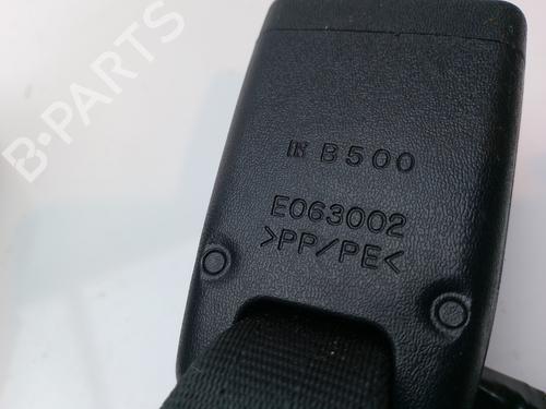 Rear middle belt tensioner LEXUS CT (ZWA10_) 200h (ZWA10_) | BP17525183C91