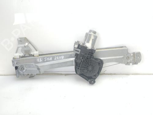 Used Rear right window mechanism Rear right window mechanism 18277697 18277697