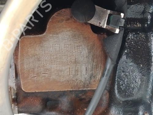 Engine MERCEDES-BENZ GLK-CLASS (X204)  | BP31666253M1 