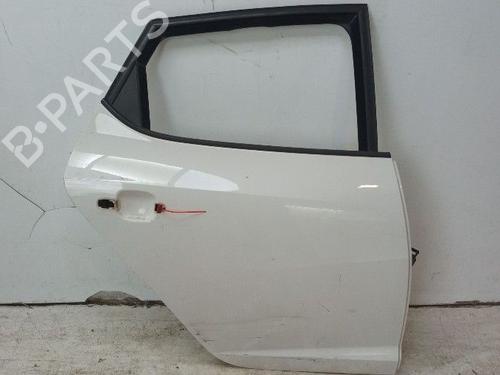 Used Right rear door SEAT IBIZA IV (6J5, 6P1) 1.6 TDI (90 hp) 31210650