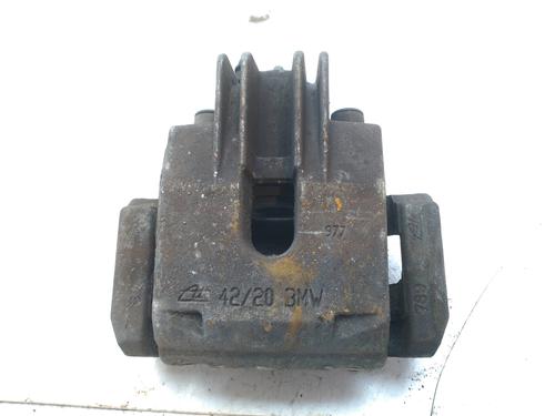 Used Left rear brake caliper BMW 5 (E60) 530 i (231 hp) 23991196