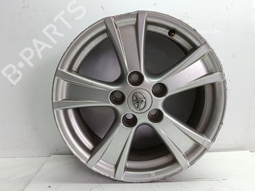 Fælk Fælk TOYOTA COROLLA Verso (ZER_, ZZE12_, R1_) 2.2 D-4D (AUR10_, AUR10R) (136 hp) 33816590 33816590