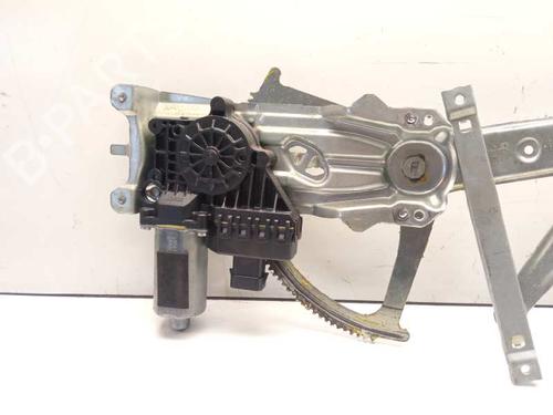 Front right window mechanism OPEL ASTRA H (A04)  | BP9844242C23 