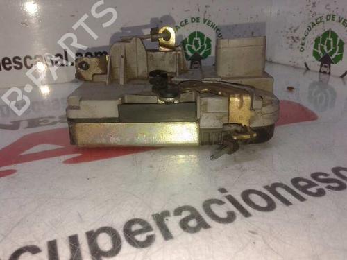 Front left lock PEUGEOT 406 (8B)  | BP7951905C98 