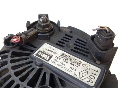 Alternator RENAULT MEGANE II (BM0/1_, CM0/1_) | BP30515239M7